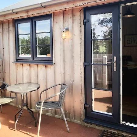Cosy Cabins Without Hot Tub - Greenway Farm, Drybrook, Forest Of Dean Exterior photo