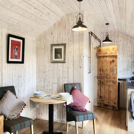 Cosy Cabins Without Hot Tub - Greenway Farm, Drybrook, Forest Of Dean Exterior photo