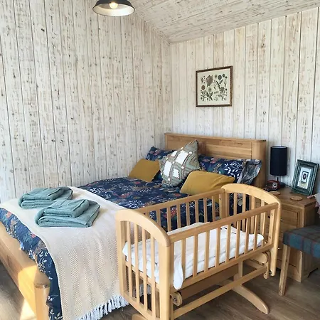 Cosy Cabins Without Hot Tub - Greenway Farm, Drybrook, Forest Of Dean Exterior photo